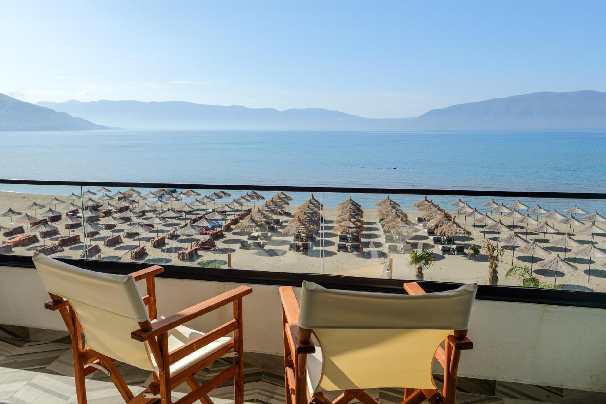 Sea & Sand Vlorë Exterior foto