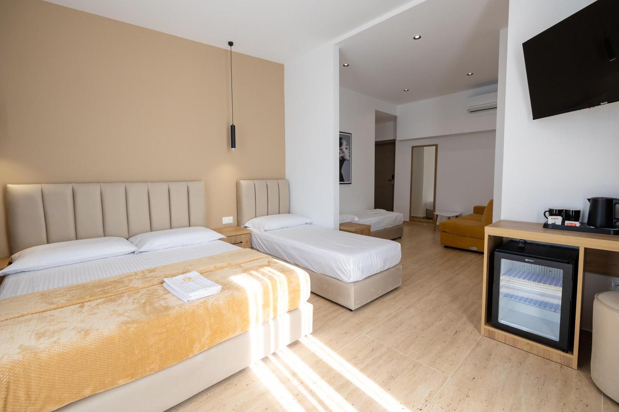 Sea & Sand Vlorë Exterior foto